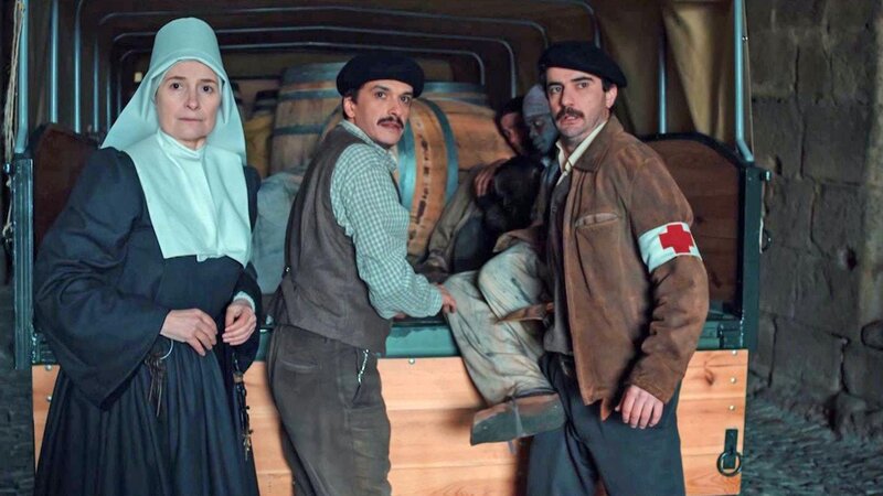 Das Netz der Freiheit – Bild: Bibel TV