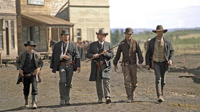 Open Range - Weites Land – Bild: RTL Zwei