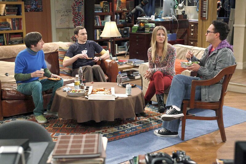Big Bang Theory Staffel 5 Folge 4