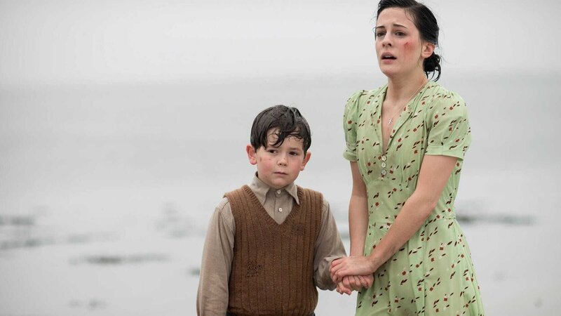 Die Frau in Schwarz 2: Engel des Todes – Bild: RTL Zwei