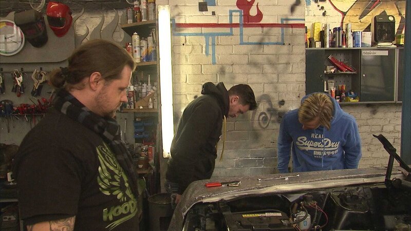Tuning Profis Timo Krankheit