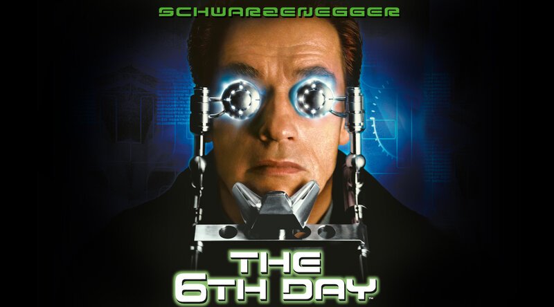 The 6th Day – Artwork – Bild: © 2000 Phoenix Pictures Inc. The 6th Day – Artwork – Bild: © 2000 Phoenix Pictures Inc.
