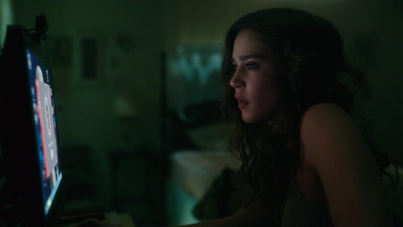 Julia (Matilda Lutz) – Bild: © 2017 Paramount Pictures. Julia (Matilda Lutz) – Bild: © 2017 Paramount Pictures.