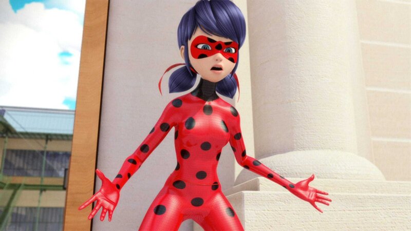 Miraculous Ladybug Season 1 Episode 8 Rogercop Miraculous – Geschichten von Ladybug und Cat Noir S01E08: Rogercop