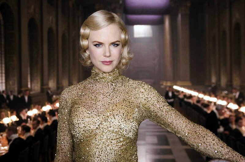 In „Der Goldene Kompass“ aus dem Jahr 2007 übernahm Nicole Kidman die Rolle der Marisa Coulter. – Bild: Moviestore Collection Ltd/​Alamy Stock Photo /​ In „Der Goldene Kompass“ aus dem Jahr 2007 übernahm Nicole Kidman die Rolle der Marisa Coulter.