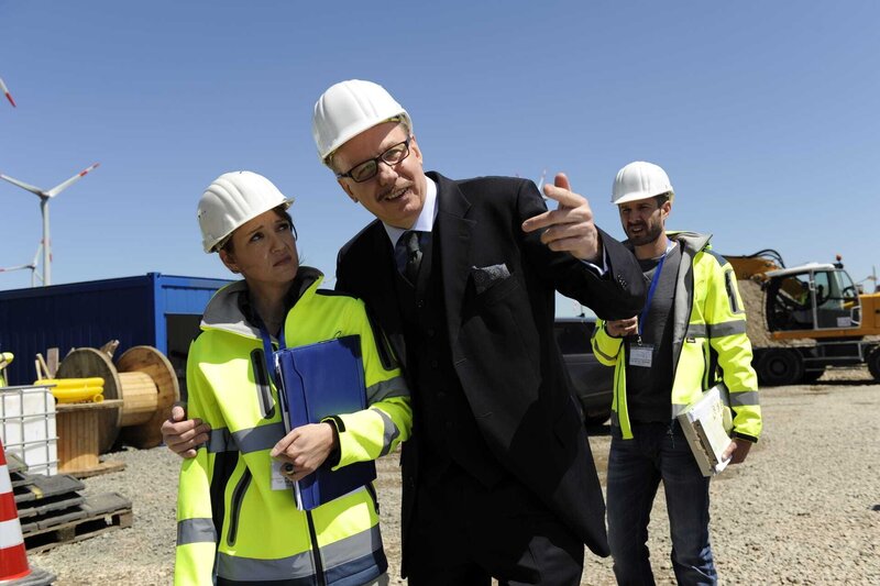 Schatz, nimm Du sie! – Bild: ZDF und Bernd Spauke./​Bernd Spauke