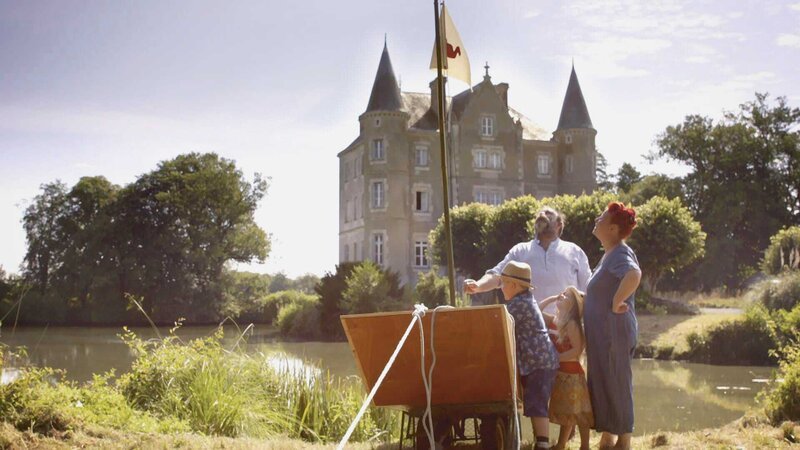 Unser Traum vom Schloss S05E04 Das Treppenhaus in neuem Glanz (Peak
