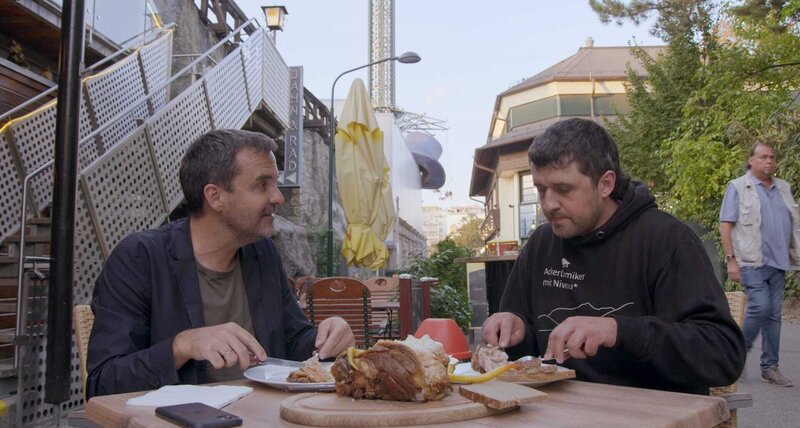 Der Bauer und der Bobo – Bild: ORF /​ Langbein & Partner