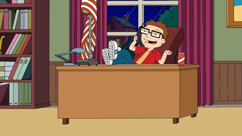 American Dad! S07E13: Das Oberwalross (I Am The Walrus) – fernsehserien.de