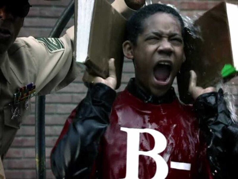 Alle hassen Chris S02E14 Chris hasst Mister Newton (Everybody Hates The Substitute