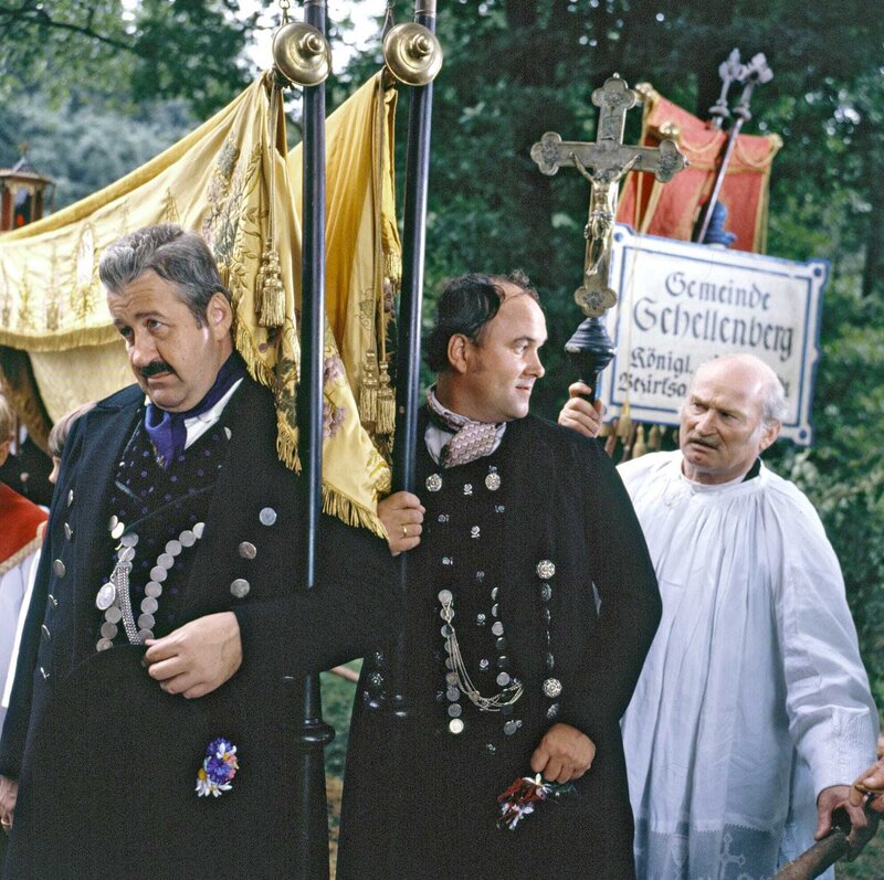 Der Glockenkrieg – Bild: BR/​Lippl