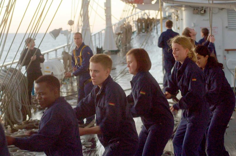 Tod einer Kadettin – Bild: NDR/​UFA GmbH