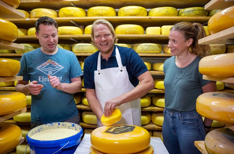 Lecker An Bord S E Eet Smakelijk Guten Appetit In Dordrecht Fernsehserien De