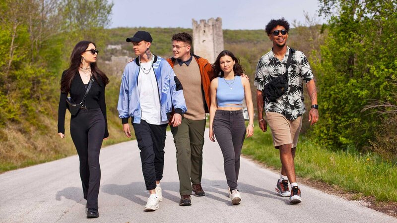 Krass Klassenfahrt - Der Kinofilm – Bild: RTL Zwei