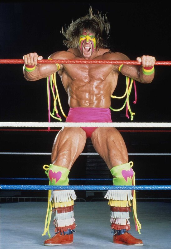 biography wwe legends ultimate warrior