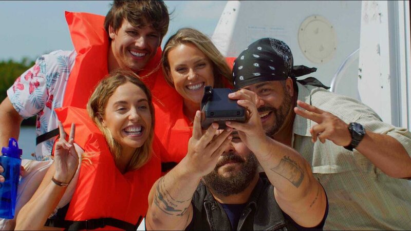 Shark Waters – Bild: RTL Zwei