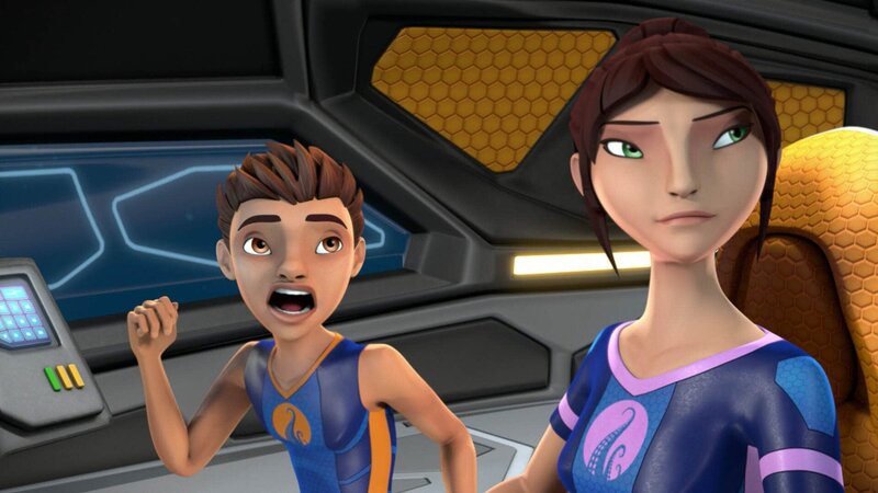 Die Nektons Abenteurer Der Tiefe Staffel 3 Die Nektons – Abenteurer der Tiefe S03E02: Offline (Off-Line