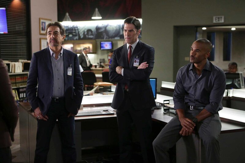 Criminal Minds S10E21 Mister Scratch (Mr. Scratch) fernsehserien.de