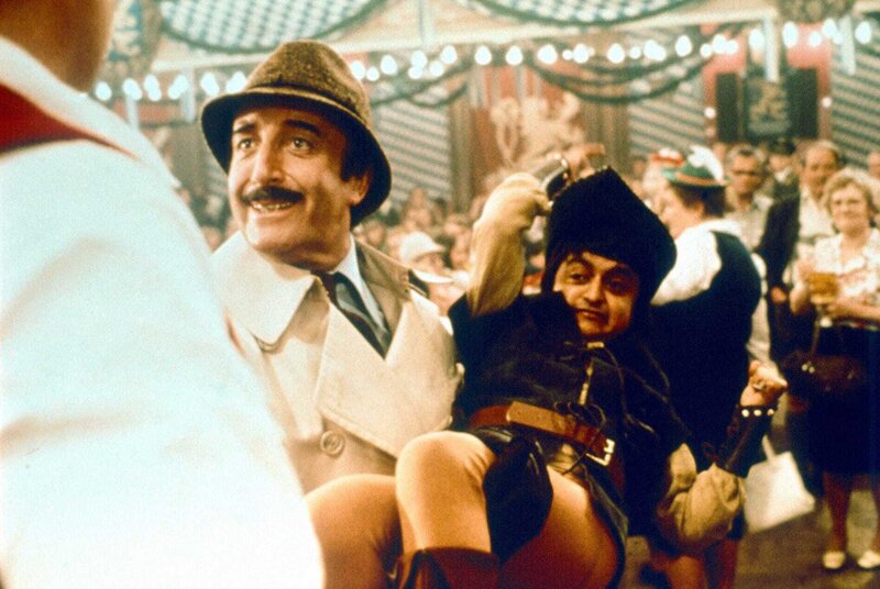 Inspector Clouseau, der beste Mann bei Interpol – Bild: ORF/​DEGETO