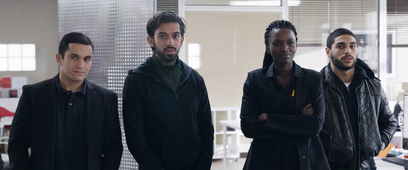 Willkommen in der Nachbarschaft – Bild: 2018 ADNP – KISSFILMS – TF1 DROITS AUDIOVISUELS – TF1 FILMS PRODUCTION – 14 EME ART – TEN CINEMA – PANACHE PRODUCTIONS – LA CIE CINEMATOGRAPHIQUE