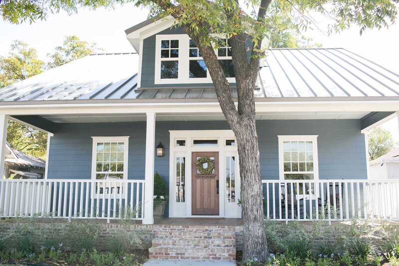 Fixer Upper S03E10: Bye, Bye, Singlebude! (Newlyweds Take On A Run-Down ...