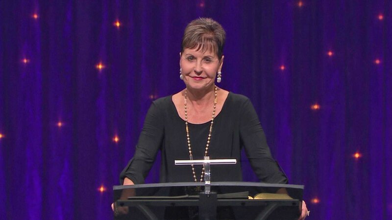 Joyce Meyer – Das Leben genießen 4855: Tatsache: Gott liebt dich