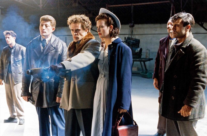 Lucie Aubrac, Heldin der Résistance – Bild: ARTE F /​ © Etienne George /​ © Etienne George