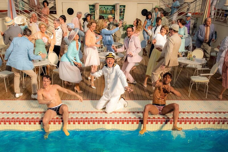 Ich war noch niemals in New York – Bild: ORF/​Graf Film/​© 2019 UFA Fiction Productions /​Ziegler Film/​ Mythos Film/​ Universal Pictures