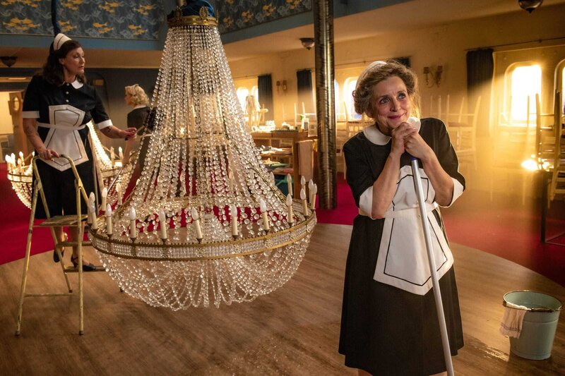 Ich war noch niemals in New York – Bild: ORF/​Graf Film/​© 2019 UFA Fiction Productions /​Ziegler Film/​ Mythos Film/​ Universal Pictures