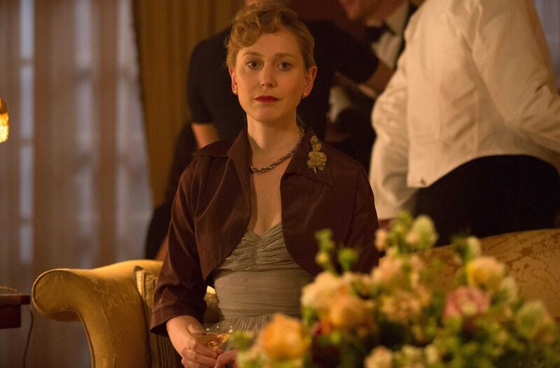 The Bletchley Circle S02E03 Folge 3 (Uncustomed Goods Part 1