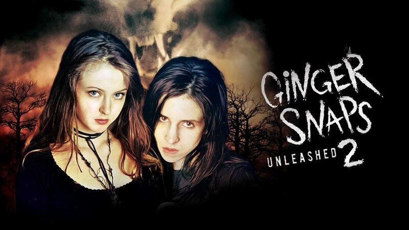 Ginger Snaps 2: Unleashed – Artwork – Bild: MMII Werefilms Alberta Inc. Lizenzbild frei