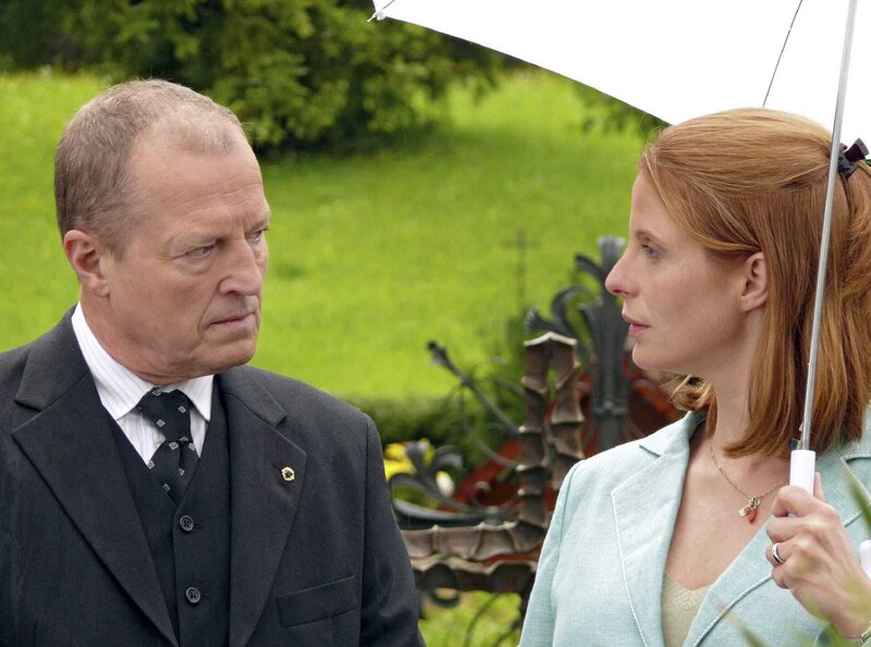 Zwei Herzen und ein Edelweiß – Bild: ARD Degeto/​ARD Degeto/​Hans Seidenabel