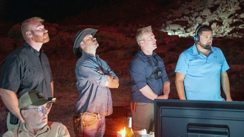 Das Geheimnis Der Skinwalker Ranch Wann Kommt Staffel 2 Das Geheimnis der Skinwalker Ranch S04E02: Himmelszeichen (Who’s Your
