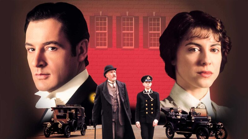 Winslow Boy artwork – Bild: 1999 Sony Pictures Classics Inc. All Rights Reserved.
