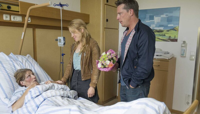 Eine Sommerliebe zu dritt – Bild: ARD Degeto/​Erika Hauri