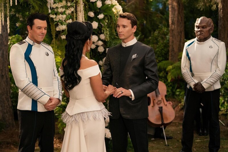 The Orville S03E10: Zukunft ungewiss (Future Unknown) – fernsehserien.de