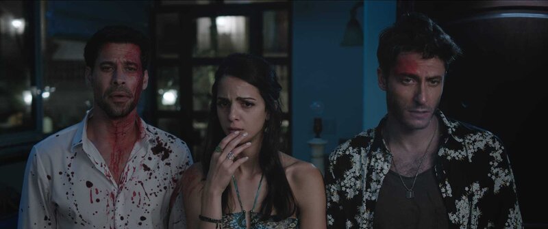 Happy Times - Ein blutiges Fest – Bild: Tele 5