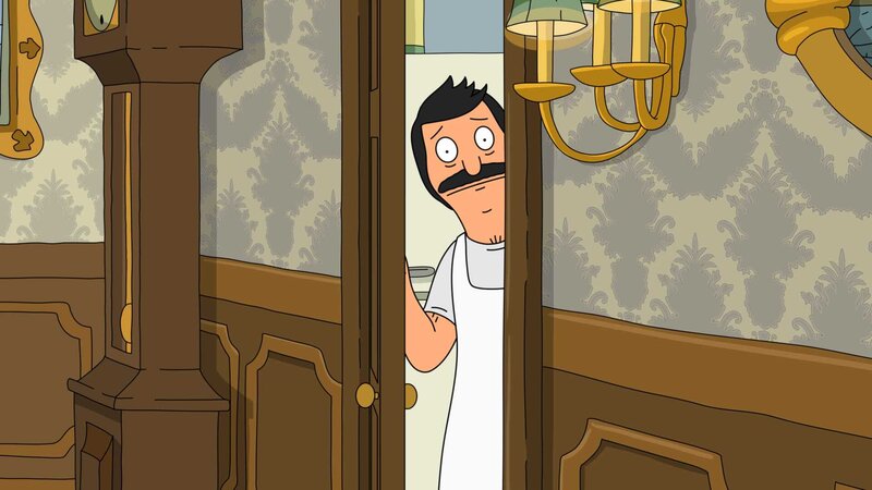 Bobs Burgers S03e05 Die Thanksgiving Familie An Indecent