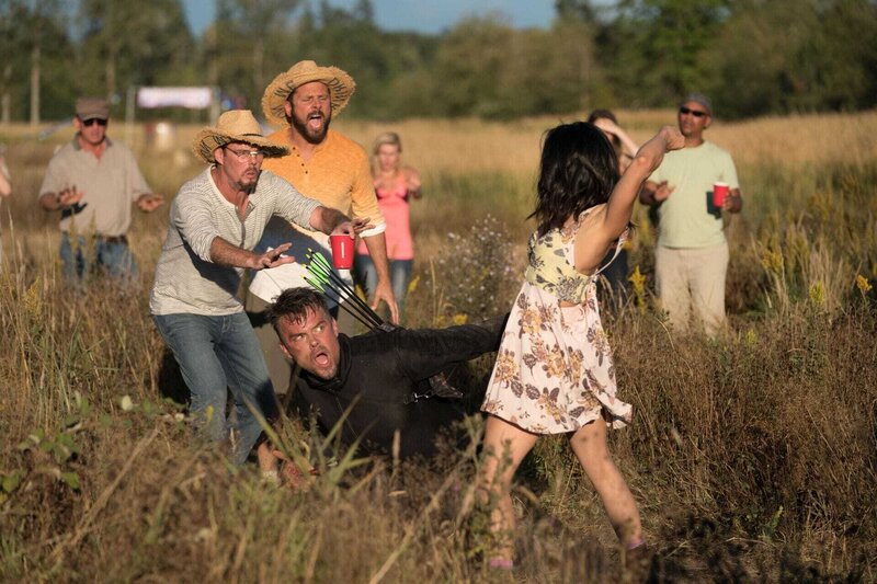 Buddy Games – Bild: Dieses Bild darf ausschließlich nach Maßgabe der Allgemeinen Geschäftsbedingungen für die Presselounges der Sender der ProSiebenSat.1 Media SE (AGB) genutzt werden. Die in den AGB festgesetzten Rechteeinschränkungen sind unbedingt  …