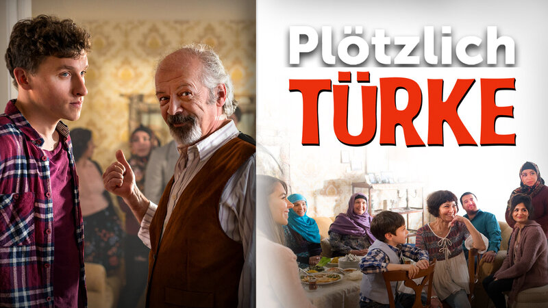 Plötzlich Türke – Bild: Watch 4 Movies