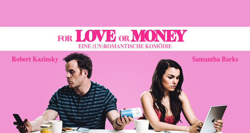 For Love or Money – Bild: Watch 4 Movies