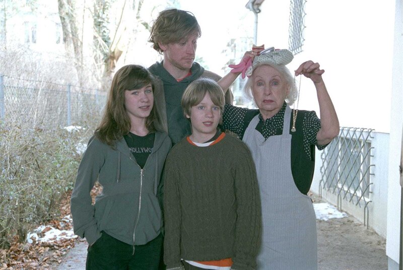 Eine unmögliche Familie – Bild: SAT.1 /​ Volker Roloff Eigenproduktionsbild frei