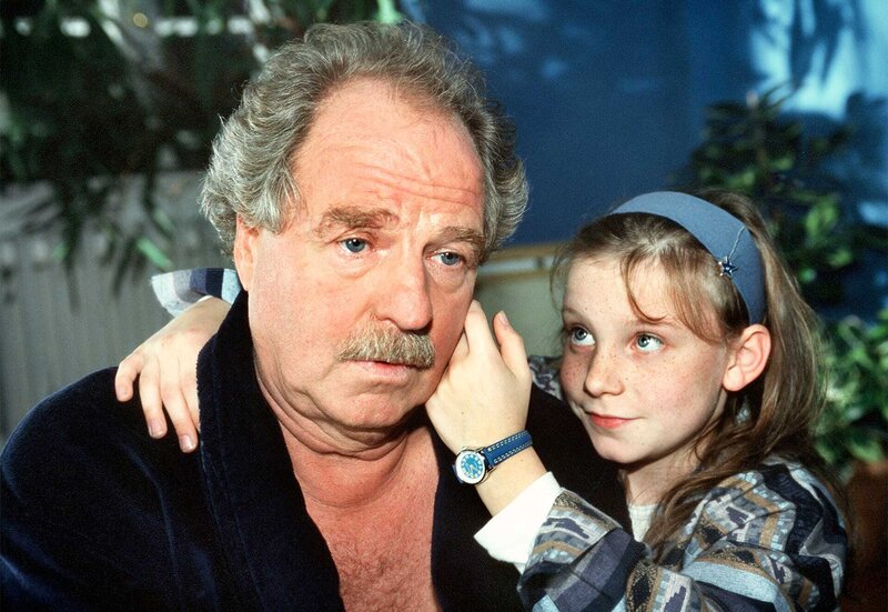 Unser Papa, das Genie – Bild: HR/​ARD/​Degeto