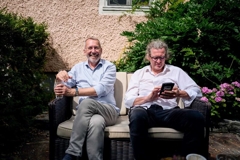 Max Reinhardt - Ein Leben als Inszenierung – Bild: ORF/​Fabian Sorger