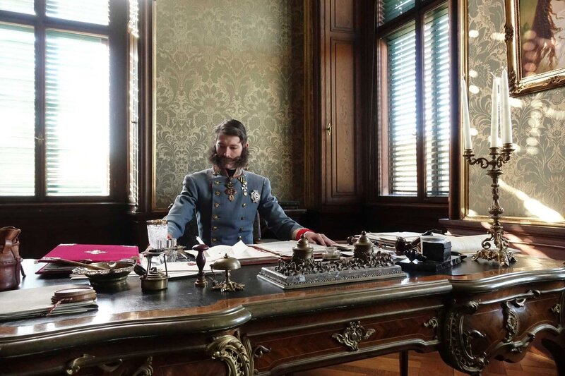 Sisis Erben – Bild: Ing. Rene Schuh /​ www.SCHUH-TV.at