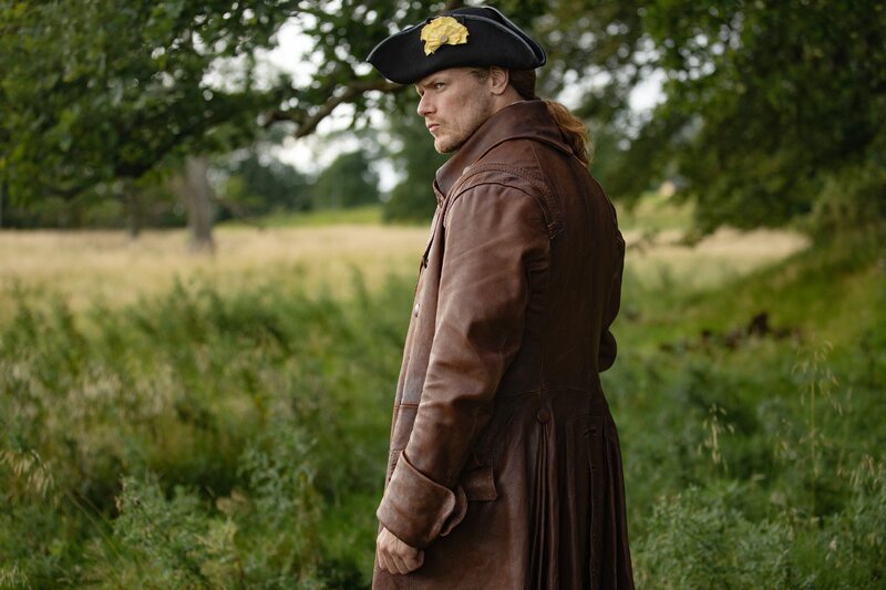 Outlander S05E07: Die Schlacht von Alamance (The Ballad Of Roger Mac ...