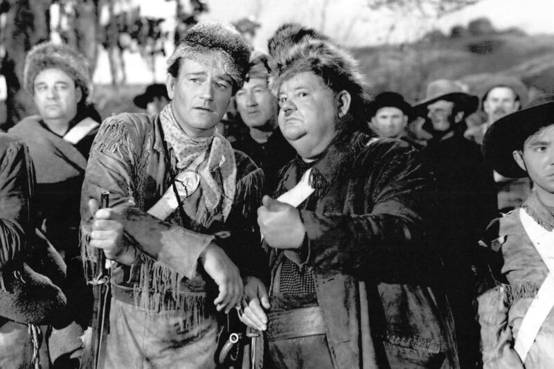 In letzter Sekunde – Bild: ARTE /​ © Club Laurel et Hardy