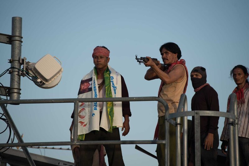 No Escape – Bild: ZDF und Roland Neveu