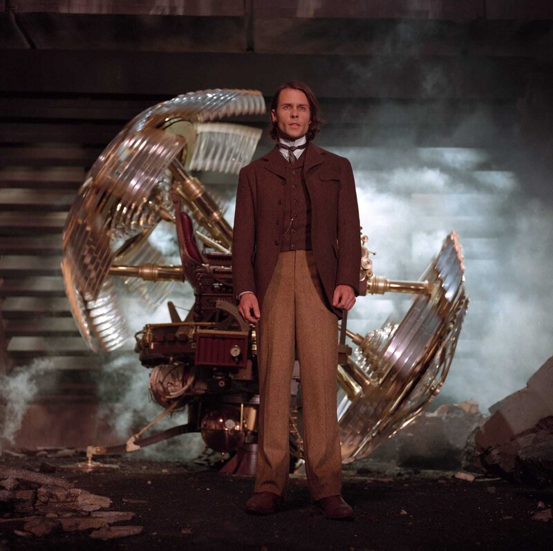 The Time Machine – Bild: 2002 Warner Bros. & DreamWorks LLC.