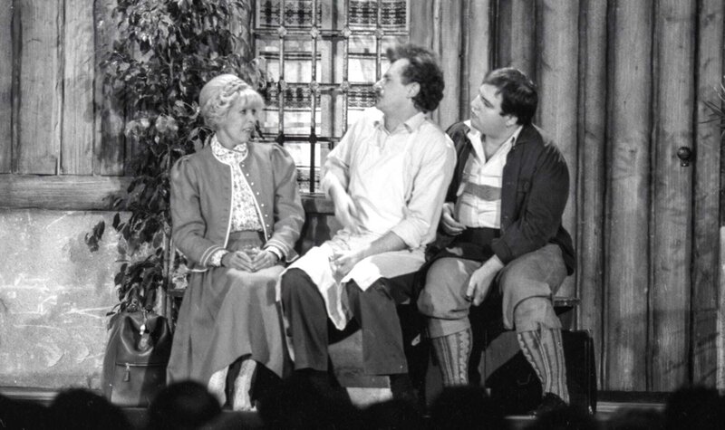 Die lieben Gäste – Bild: ORF/​Peter Kurz